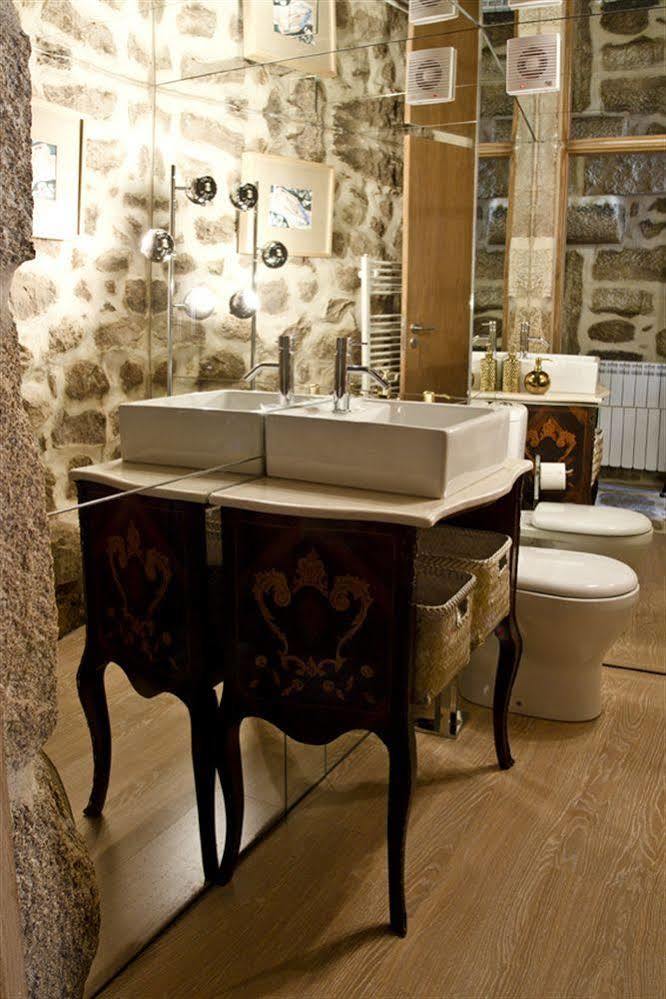Boutique Hotel Solar De Oura Vidago Exteriér fotografie